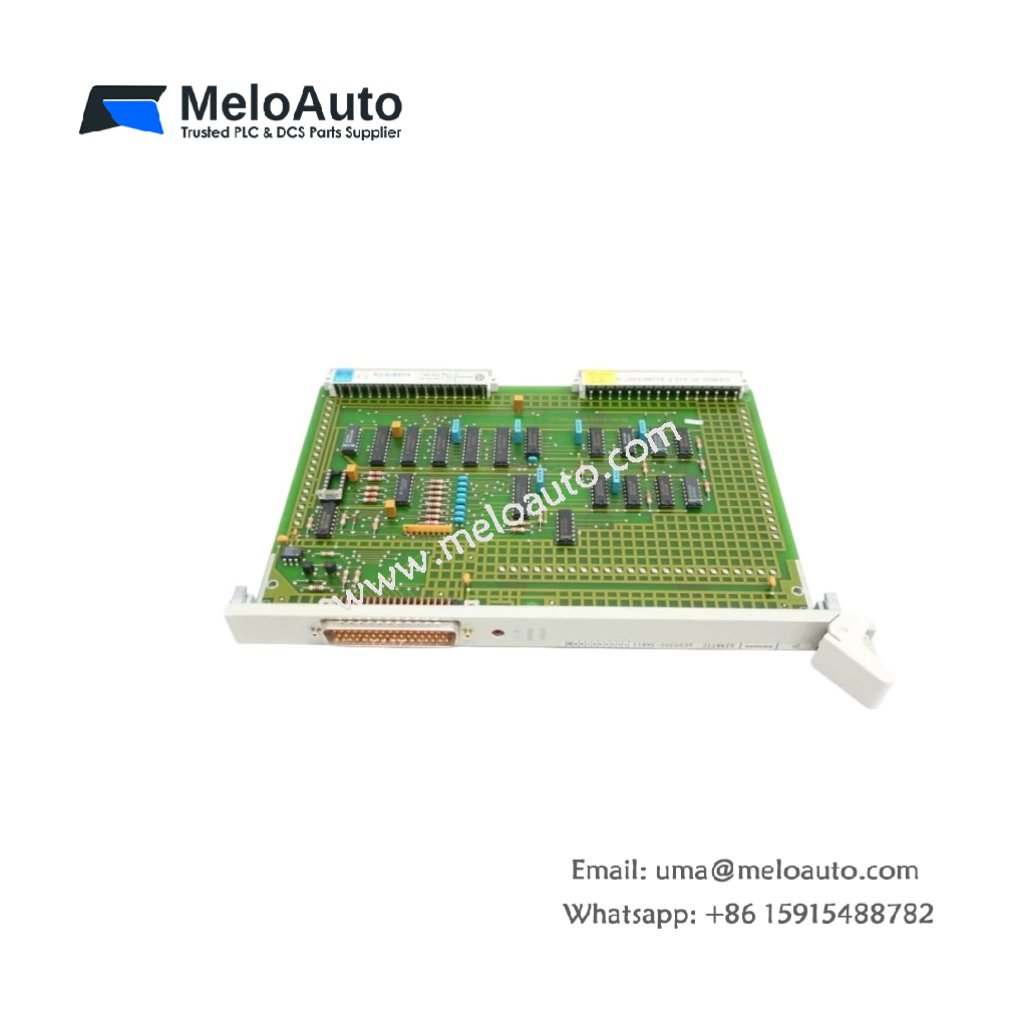 Siemens 6ES5300-3AB11 Connection Module