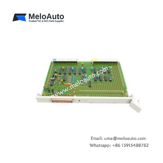 Siemens 6ES5300-3AB11 IM 300 connection module for SIMATIC S5-135U/155U. Extends system bus, supplies expansion unit power, 0.36kg, 0-60°C