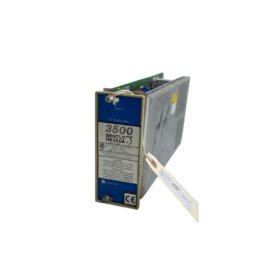 Bently Nevada 3500/15 127610-01 Power Supply delivers 24V DC at 4A, 96W output, 85-264V AC input, and hot-swap capability for 3500 racks.