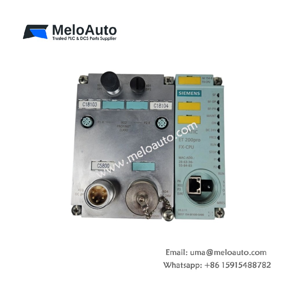 Siemens 6ES7658-7FX58-0YH0 SIMATIC Route Control Server Software
