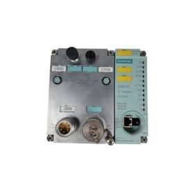 Siemens 6ES7658-7FX58-0YH0 Route Control Server for PCS 7. Scalable license for up to 300 routes with redundancy for high availability.