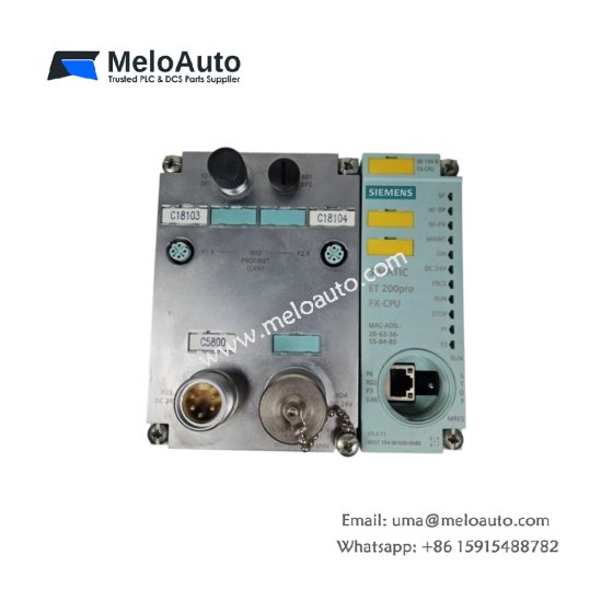 Siemens 6ES7658-7FX58-0YH0 Route Control Server for PCS 7. Scalable license for up to 300 routes with redundancy for high availability. Siemens 6ES7658-7FX58-0YH0 Route Control Server for PCS 7. Scalable license for up to 300 routes with redundancy for high availability.