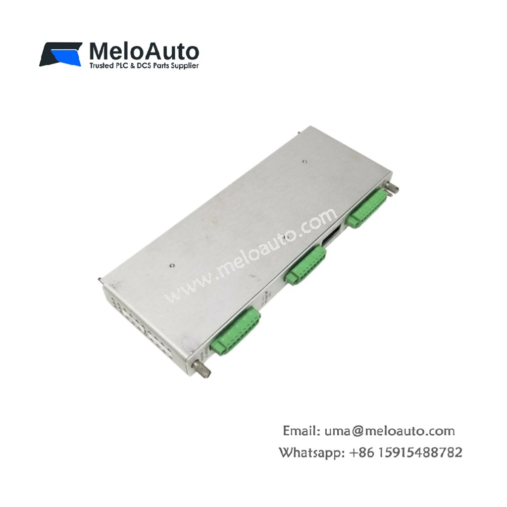 Bently Nevada 3500/45 135137-01 Position I/O Module – Precision Position Monitoring for 3500 Systems