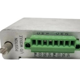 Bently Nevada 3500/45 135137-01 Position I/O Module – 4-Channel Position Monitor for 3500 Systems