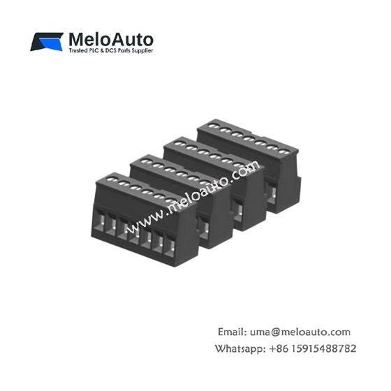 Siemens 6ES7292-1AT30-0XA0 18 Position Terminal Block Plug with reliable screw terminals, compact design, stable connections