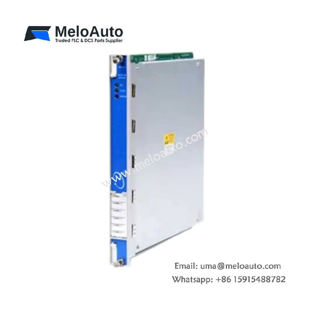 Bently Nevada 3500/65 184469-01 Temperature Monitor