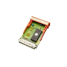 Siemens 6ES5375-0LA11 Memory Submodule | S5-100U 512-byte RAM Module