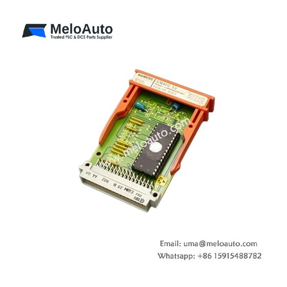 Siemens 6ES5375-0LA11 Memory Submodule | S5-100U 512-byte RAM Module