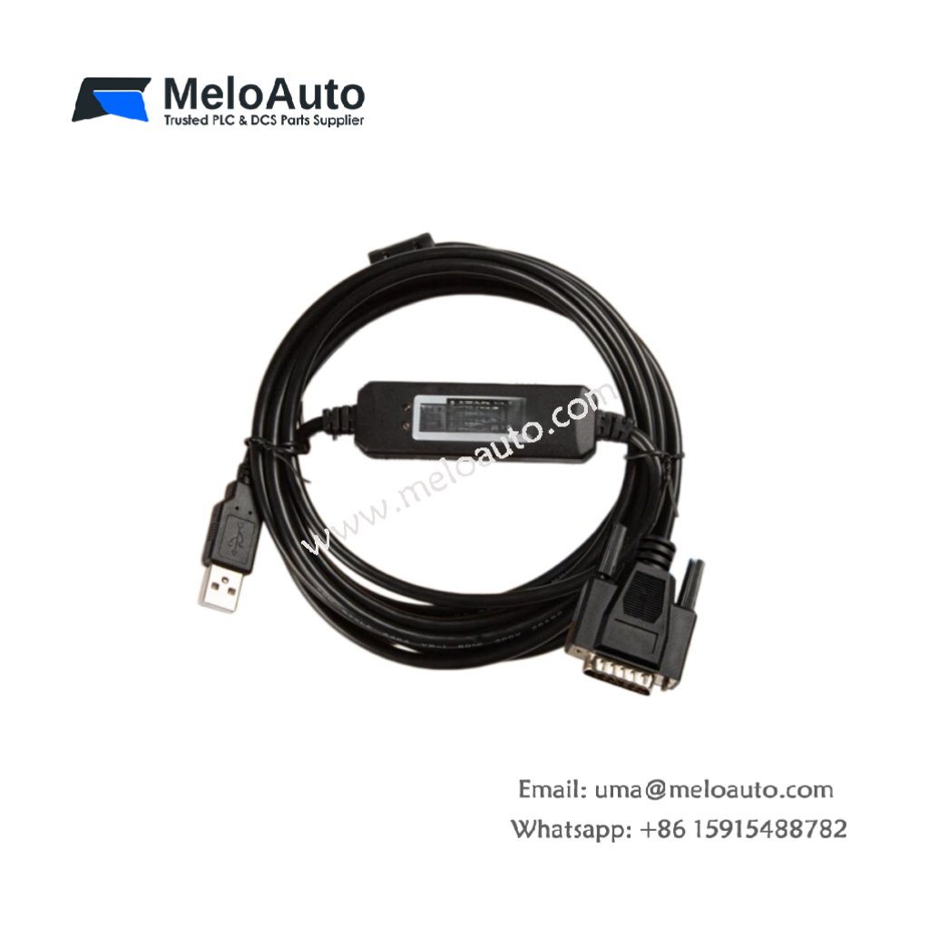 Siemens 6XV1440-2KH32 Screen Programming Cable
