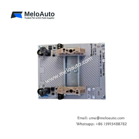 Honeywell CC-SDRX01 5130743-175 Fiber Optic Converter | I/O Link Interface Module