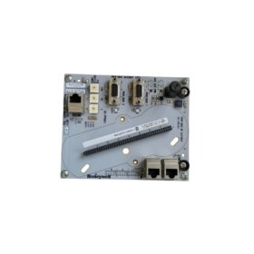 Honeywell CC-TPOX01 PROFIBUS gateway module for Experion PKS C300. Supports 12 Mbps communication, 128 I/O bytes, -20°C to +70°C. In stock.