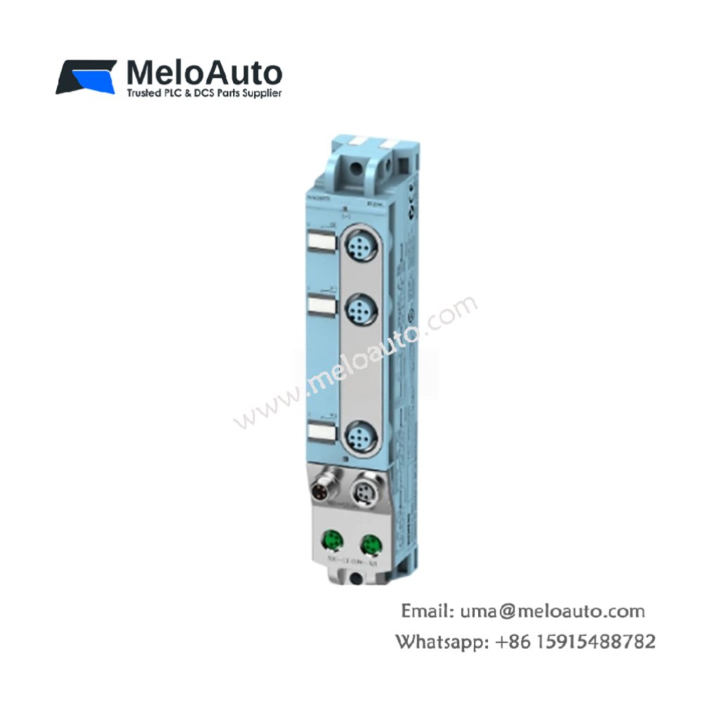 Siemens 6ES7147-5JD00-0BA0 Communication Module for ET 200S