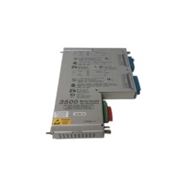 Bently Nevada 3500/42 135489-02 4-channel I/O module offers ±0.1 % accuracy, 100 Hz sampling, vibration inputs for 3500 series. High-precision machine monitoring.