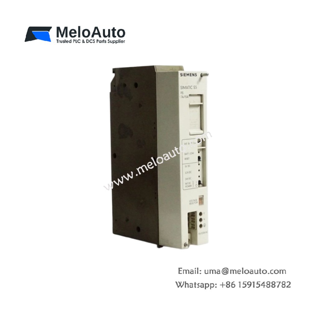 Siemens 6ES7151-7FA20-0AB0 SIMATIC DP IM151-7 F-CPU