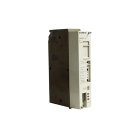 Siemens 6ES5951-7LD11 PS 951 power supply module for SIMATIC S5-155U. Selectable 5V 10/20A output, 24V output, dual slot. In stock.