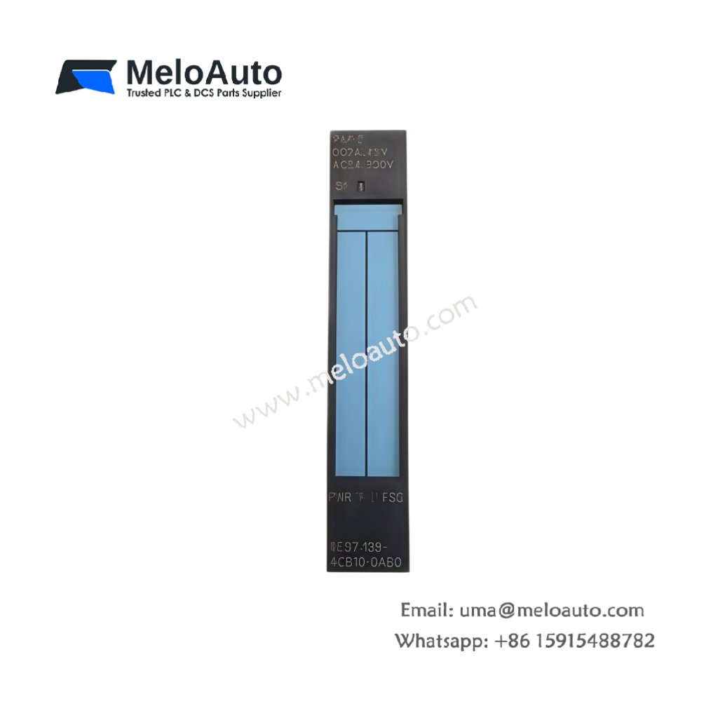 Siemens 6ES7138-4CB10-0AB0 Power Module for ET 200S