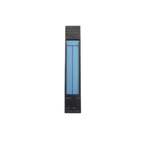 Siemens 6ES7138-4CB10-0AB0 power module for ET 200S. 24V DC, 2A output, compact design, diagnostic LEDs, CE/UL/CSA certified.