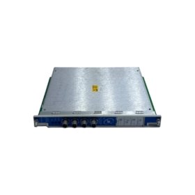 Bently Nevada 140734-01 proximitor monitor with 2 channels, 0-2mm range, 4-20mA outputs, for 3500 system shaft position measurement.