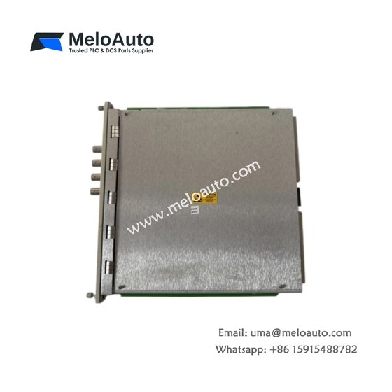 Bently Nevada 140734-04 Position Monitor | 2-Channel 3500 Module