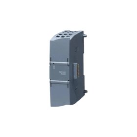 Siemens 6ES7241-1CH32-0XB0 Expansion Module. RS-485, MODBUS RTU/USS, 1200m range, 0.12kg, 30x100x75mm, bus-powered.