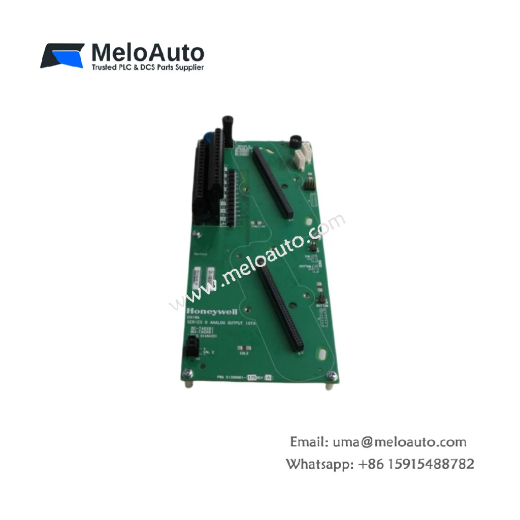 Honeywell 8C-TAOX61 51306981-175 Analog Output Module
