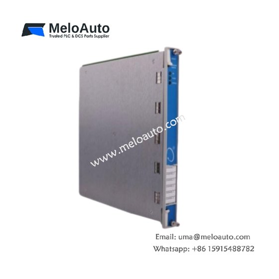 Bently Nevada 3500/61-01-00 133811-02 temperature module offers 6 channels, RTD/TC inputs, 0.01 °C resolution for 3500 machinery protection. Precision thermal monitoring.