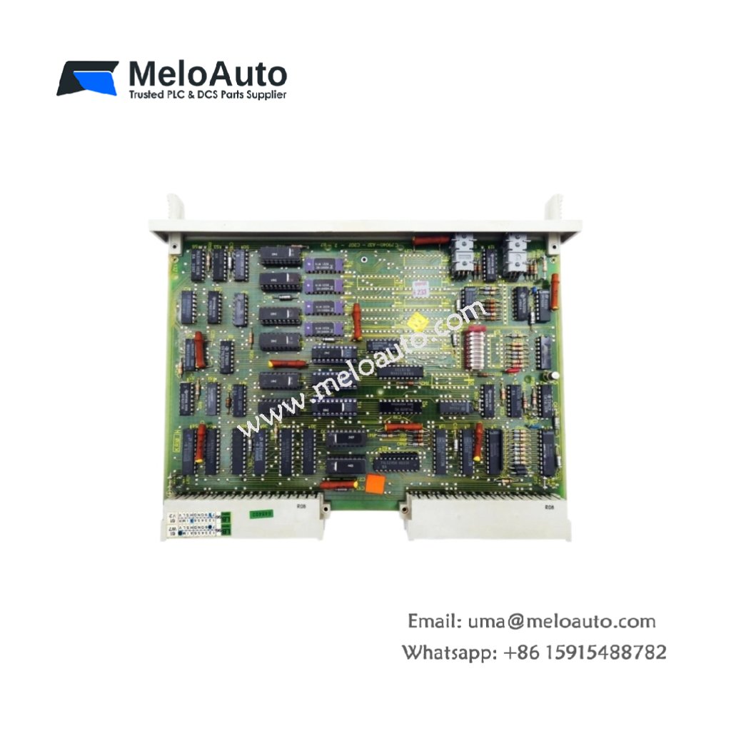 Siemens 6ES5926-3KA12 Control Board