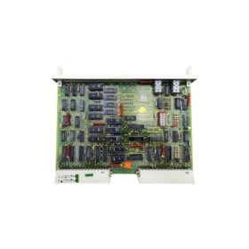Siemens 6ES5926-3KA12 control board for SIMATIC S5 PLCs. Dual-channel connection module with overvoltage protection, bus interface