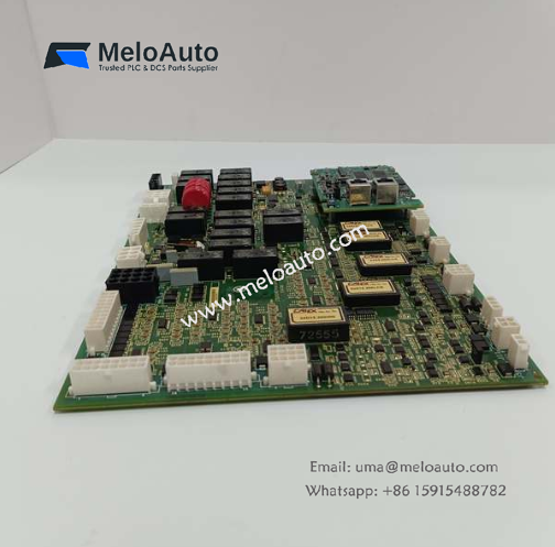 GE IS200AEPAH1A Mark VIe Wind Drive Board
