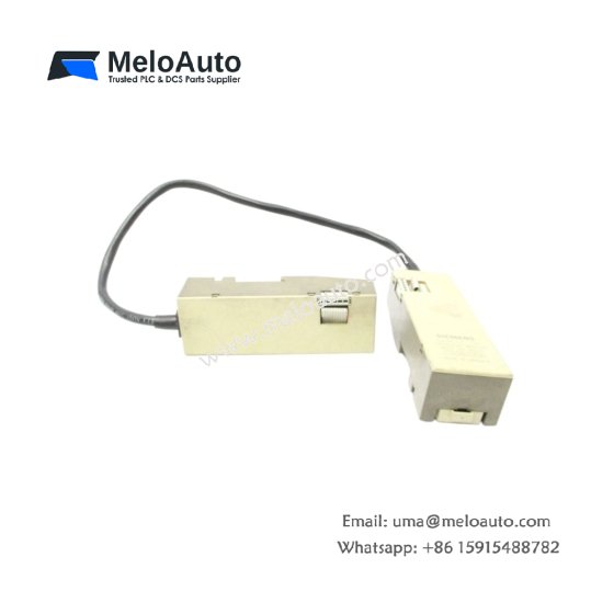 Siemens 6ES5315-8MA11 interface module for S5 PLC. Features RS-232/RS-422/RS-485, galvanic isolation, and 19.2 kbps data rate.