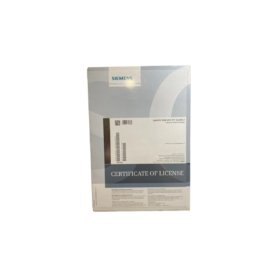 Siemens 6ES7658-3LD58-0YH5 SIMATIC PDM V8.2 software for PCS 7 manages 5000 field devices. Features HART, PROFIBUS, and FOUNDATION Fieldbus