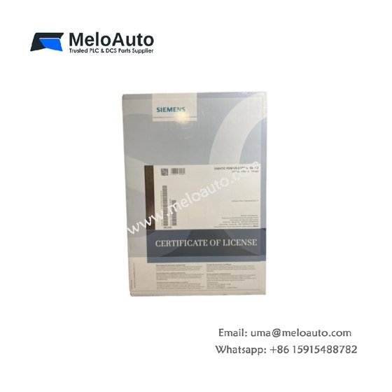 Siemens 6ES7658-3LD58-0YH5 SIMATIC PDM V8.2 software for PCS 7 manages 5000 field devices. Features HART, PROFIBUS, and FOUNDATION Fieldbus Siemens 6ES7658-3LD58-0YH5 SIMATIC PDM V8.2 software for PCS 7 manages 5000 field devices. Features HART, PROFIBUS, and FOUNDATION Fieldbus