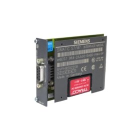 Siemens 6ES7964-2AA00-0AB0 IF964-DP interface module supports SIMATIC M7-400 PROFIBUS DP communication with reliable industrial