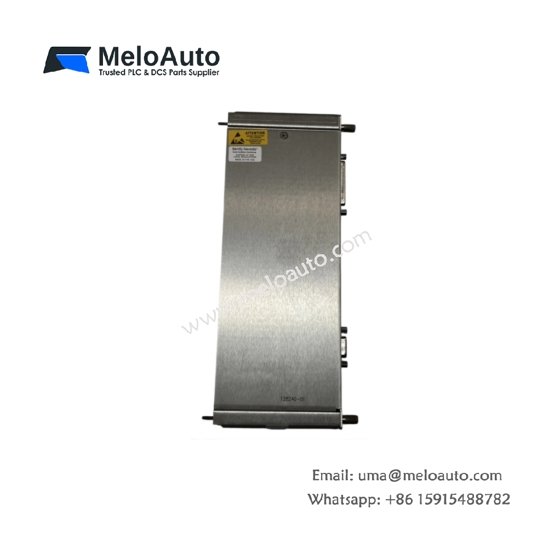 Bently Nevada 128240-01 3500/42M Proximitor/Seismic I/O module offers 4 channels with 500V isolation. Features 241x152x25mm size