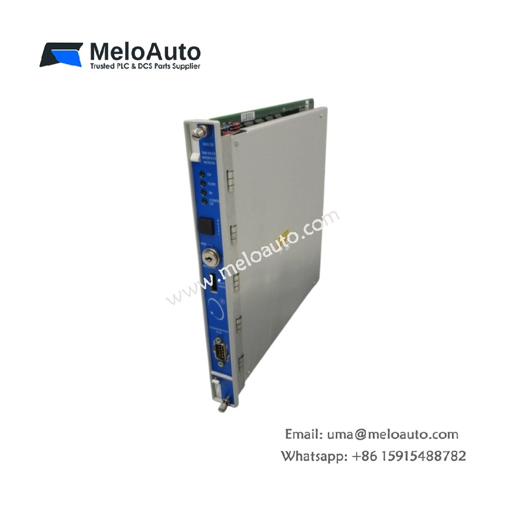 Bently Nevada 125744-01 3500/20 Rack Interface Module