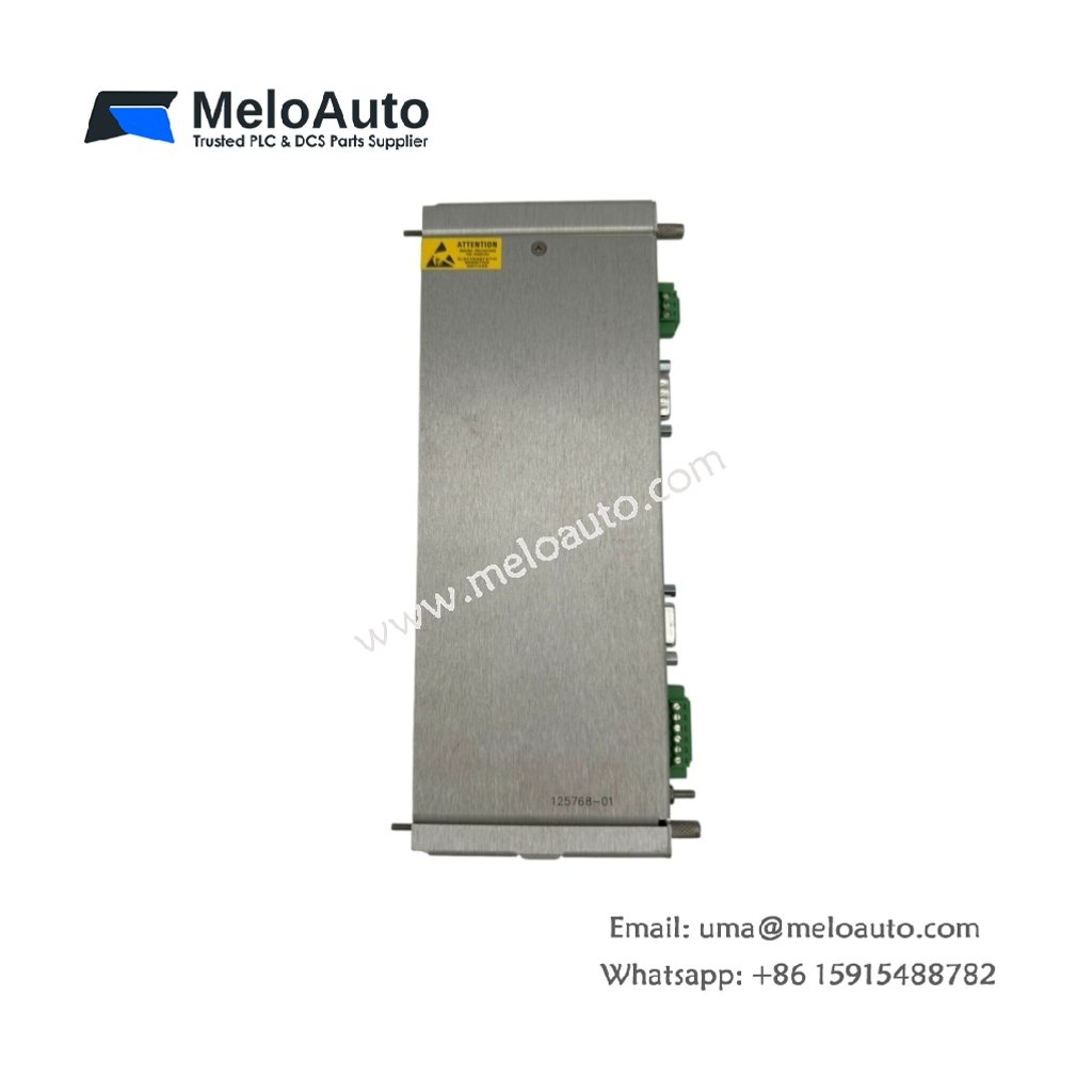 Bently Nevada 136386-01 Blank Filler Panel