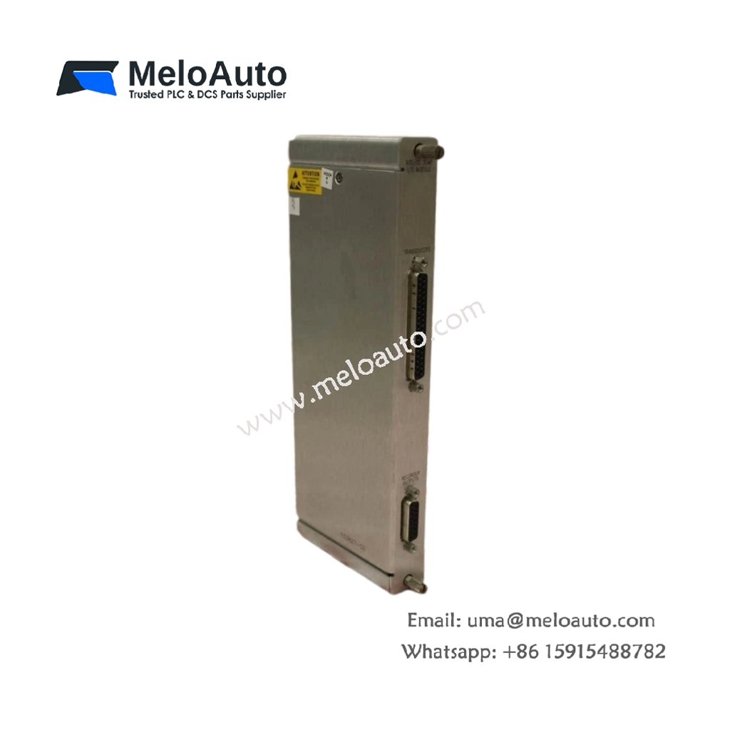Bently Nevada 133827-02 Temperature I/O Module