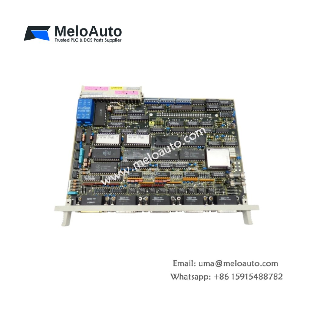 Siemens 6FM1725-3AA00 Positioning Module