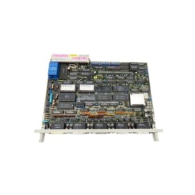 Siemens 6FM1725-3AA00 positioning module for SIMATIC S5. Single-axis control, 100 kHz, incremental encoder, 32-bit counter. In stock.