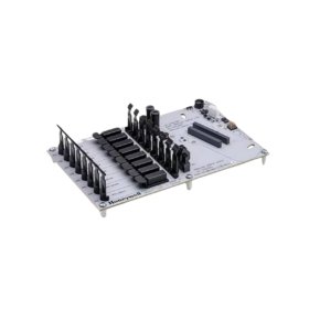 Honeywell CC-GAIX21 16-channel analog input module for Experion PKS C300. Features GI/IS design, 16-bit resolution, HART support