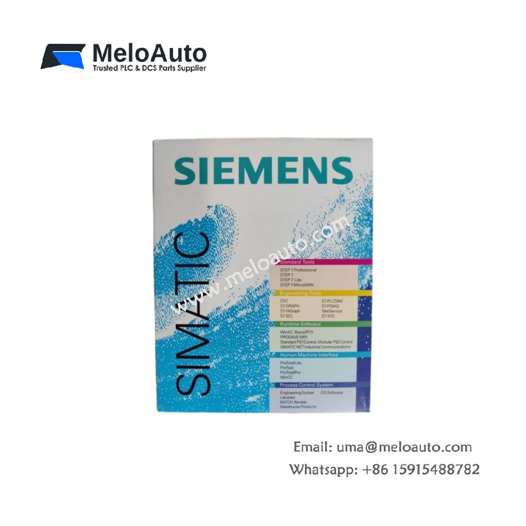Siemens 6ES7658-3NX28-2YH5 SIMATIC PDM Extended V8.2 Software