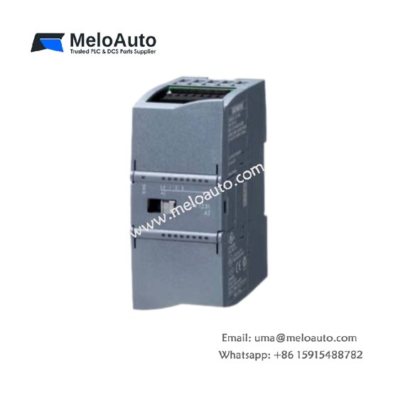 Siemens 6ES7231-5PD30-0XB0 PLC analog input module with 4 RTD channels, Pt100/Pt1000 support, 16-bit resolution, and ±0.1% accuracy for S7-1200. ​