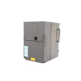 Siemens 6GK7343-1GX20-0XE0 SIMATIC S7 communications processor with Ethernet connectivity, reliable data exchange, diagnostics