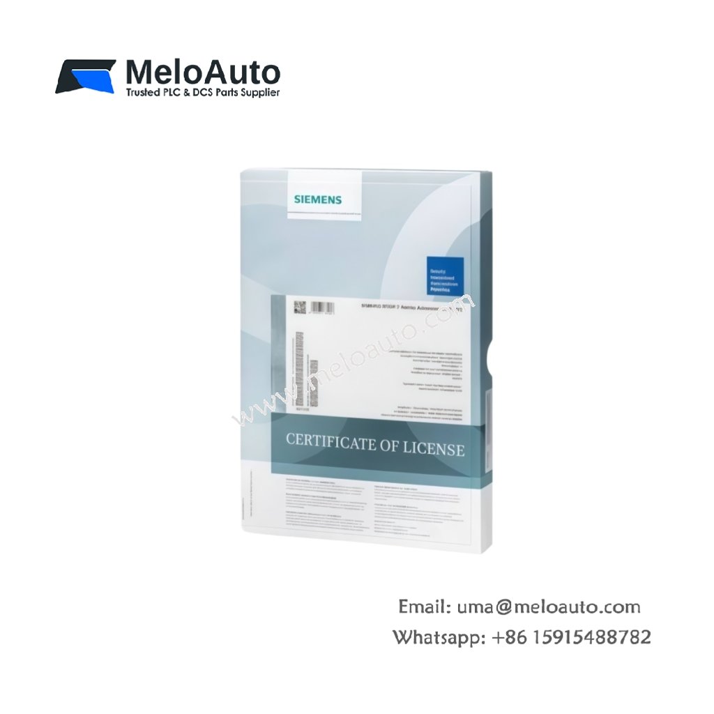 Siemens 6ES7658-3HA18-0YA5 SIMATIC PDM Single Point V8.1