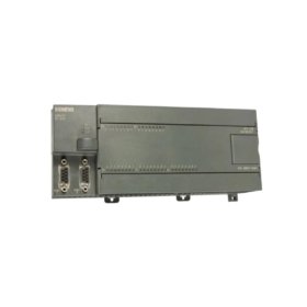 Siemens 6ES7216-2BD21-0XB0 S7-200 CPU 226 offers 24 inputs, 16 outputs, and 16KB memory. Features 196x80x62mm size, 0.6kg weight