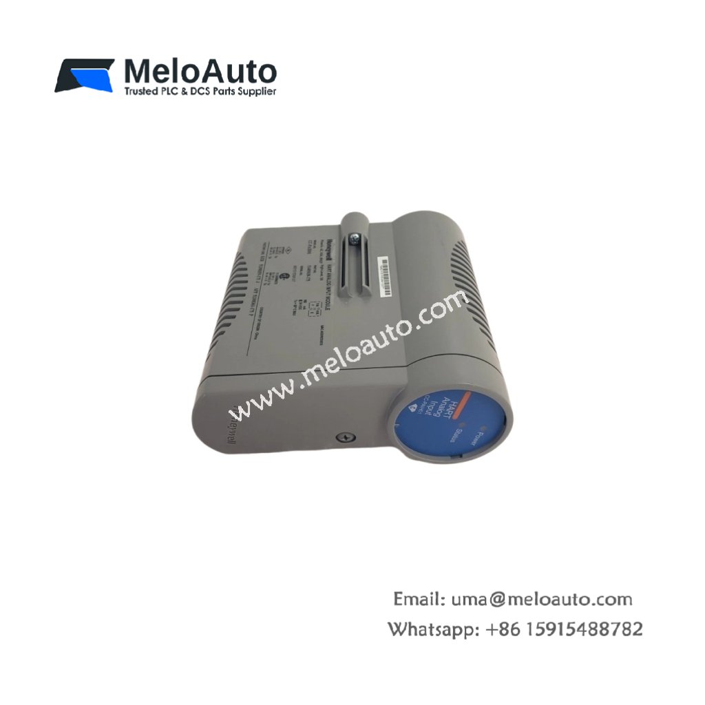Honeywell CC-PAIH01 Analog Input Module