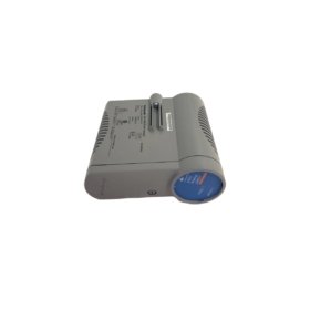 Honeywell CC-PAIH01 analog input module with 8 channels, HART, 16-bit resolution, and integrated loop power. Smart measurement