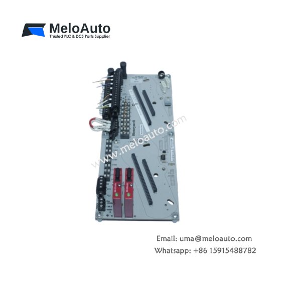 Honeywell CC-TPIX11 51306544-125 pulse input IOTA module for Experion PKS C300, 8 channels, 100 kHz, 0.001% accuracy, -40°C to +70°C