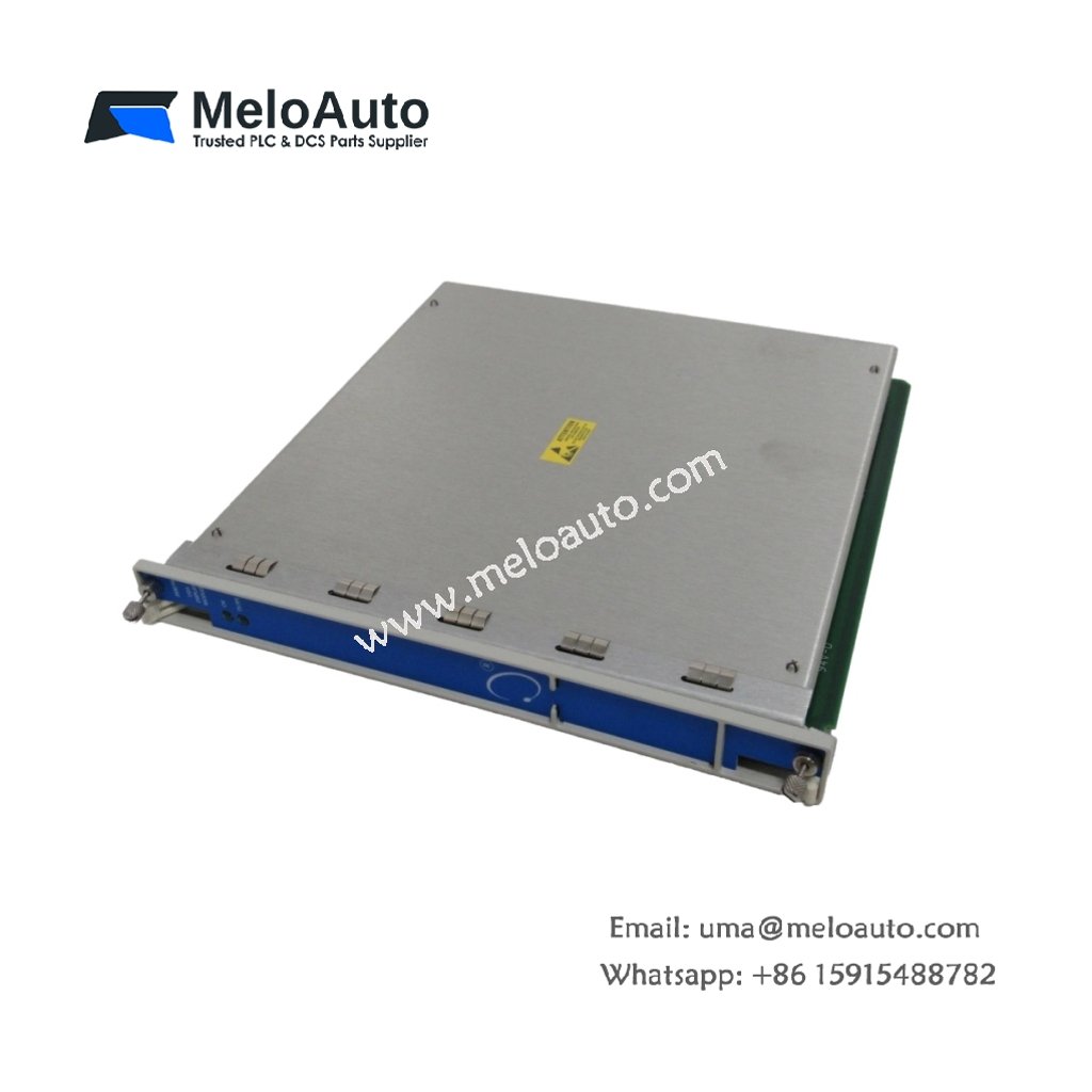 Bently Nevada 138700-01 Shaft Absolute I/O Module