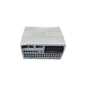 Siemens 6ES7215-1BG31-0XB0 CPU 1215C for S7-1200. 128KB RAM, MPI/DP, compact design, CE/UL/CSA certified. Reliable control.